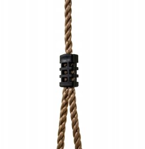 Huśtawka Just Fun Siedzisko Kubełkowe do Huśtawki Czerwone Wysokie Oparcie + pasy 12