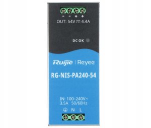 ZASILACZ IMPULSOWY RG-NIS-PA240-54 2
