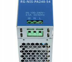 ZASILACZ IMPULSOWY RG-NIS-PA240-54 5