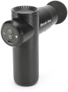 BODI-TEK PISTOLET DO MASAŻU GŁĘBOKICH TKANEK NA CIEPŁO I NA ZIMNO BT-MAHC 2