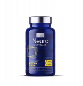 Dr Hunt - Neuro Formula, 30 vkaps 2