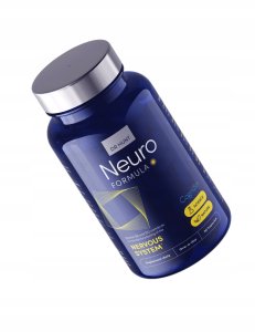 Dr Hunt - Neuro Formula, 30 vkaps 3