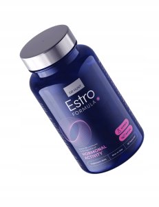 Dr Hunt - Estro Formula, 90 vkaps 3