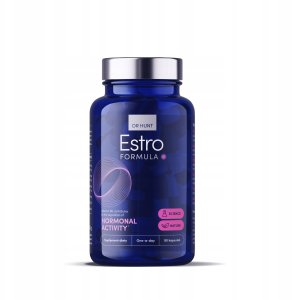 Dr Hunt - Estro Formula, 90 vkaps 4