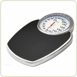 Cyfrowa Waga Łazienkowa Little Balance 8135 160 kg 1