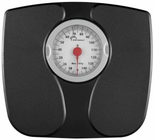 Cyfrowa Waga Łazienkowa Little Balance 8727 Czarny Plastikowy 150 kg 1