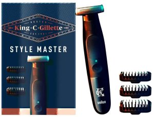 King C Gillette Style Master 3