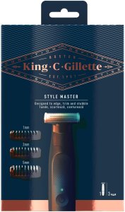King C Gillette Style Master 5