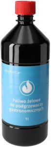 Paliwo żelowe do podgrzewaczy gastronomicznych 1000 ml | TECHNICA, 510102 1