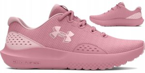 BUTY DAMSKIE DO BIEGANIA SPORTOWE UNDER ARMOUR CHARGED SURGE 4 3027007-600 2