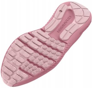 BUTY DAMSKIE DO BIEGANIA SPORTOWE UNDER ARMOUR CHARGED SURGE 4 3027007-600 5