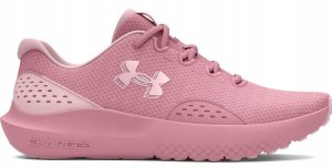 BUTY DAMSKIE DO BIEGANIA SPORTOWE UNDER ARMOUR CHARGED SURGE 4 3027007-600 1