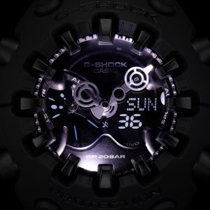 Zegarek Casio G-Shock GA-V01-1AER męski . 4