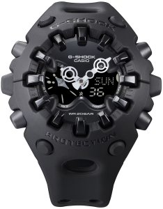 Zegarek Casio G-Shock GA-V01-1AER męski . 8