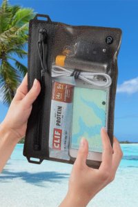 Wodoszczelny Pokrowiec Nite Ize RunOff Medium CHAR 2