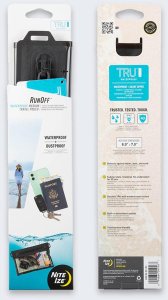 Wodoszczelny Pokrowiec Nite Ize RunOff Medium CHAR 4