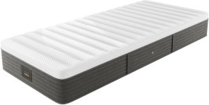Materac Senpo Lizbona 200x200 piankowy, H3 średnio twardy 1