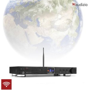 Radio internetowe Audizio Trento z Bluetooth i radiem FM / DAB one size 14