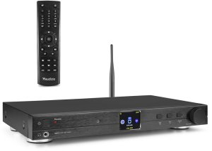 Radio internetowe Audizio Trento z Bluetooth i radiem FM / DAB one size 18