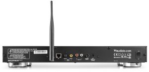 Radio internetowe Audizio Trento z Bluetooth i radiem FM / DAB one size 9