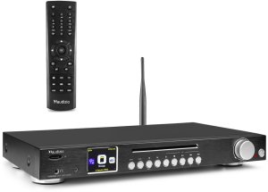 Radio internetowe Ferrara Audizio WIFI DAB+ CD one size 1