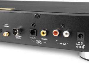 Radio internetowe Ferrara Audizio WIFI DAB+ CD one size 5