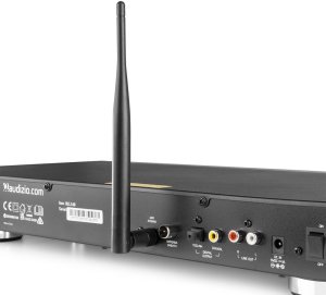 Radio internetowe Ferrara Audizio WIFI DAB+ CD one size 6