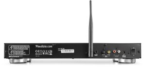 Radio internetowe Ferrara Audizio WIFI DAB+ CD one size 10