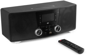 Radio stereofoniczne Cannes DAB+ CD FM BT Audizio one size 1