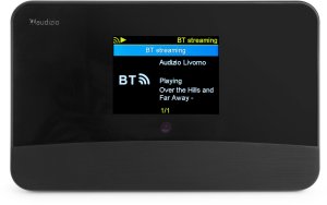Radioodtwarzacz Audizio Radio internetowe Livorno BT DAB+ FM i WIFI one size 4