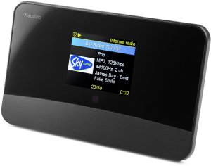 Radioodtwarzacz Audizio Radio internetowe Livorno BT DAB+ FM i WIFI one size 5