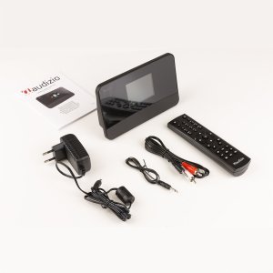 Radioodtwarzacz Audizio Radio internetowe Livorno BT DAB+ FM i WIFI one size 9