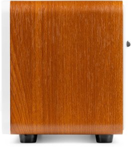 Radioodtwarzacz Audizio Radio stereo Genua DAB+ BT białe one size 13