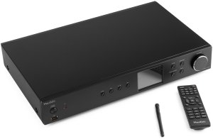 Radio internetowe Adria WiFi DAB+ BT czarny one size 1