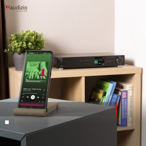 Radio internetowe Adria WiFi DAB+ BT czarny one size 13