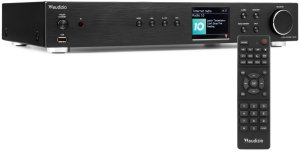 Radio internetowe Adria WiFi DAB+ BT czarny one size 15