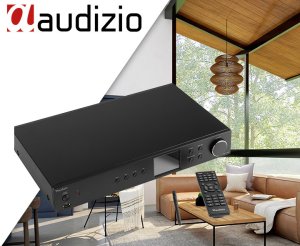 Radio internetowe Adria WiFi DAB+ BT czarny one size 17