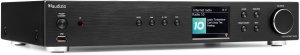 Radio internetowe Adria WiFi DAB+ BT czarny one size 3
