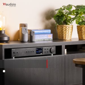 Radio internetowe Adria WiFi DAB+ BT czarny one size 10