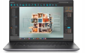 Laptop Dell Precision 5690 Core Ultra 7 32GB 4TB SSD FHD+ RTX 1000 Ada 6GB 2