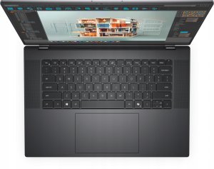 Laptop Dell Precision 5690 Core Ultra 7 32GB 4TB SSD FHD+ RTX 1000 Ada 6GB 5