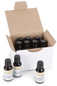 Zapach do płynu do wytwornic dymu 20ml truskawka Beamz one size 3