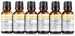 Zapach do płynu do wytwornic dymu 20ml truskawka Beamz one size 5