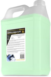 Płyn do wytwornicy dymu 5L ECO Green BeamZ one size 2