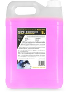 Płyn do wytwornicy dymu gęstego 5L Beamz one size 3