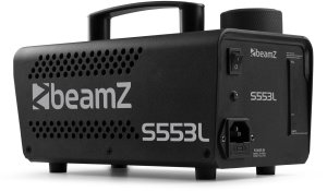 Wytwornica dymu z efektem LED RGB S553L Beamz one size 17