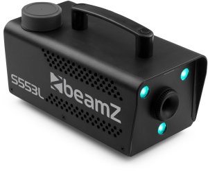 Wytwornica dymu z efektem LED RGB S553L Beamz one size 18