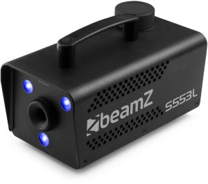 Wytwornica dymu z efektem LED RGB S553L Beamz one size 19