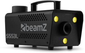 Wytwornica dymu z efektem LED RGB S553L Beamz one size 4
