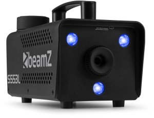 Wytwornica dymu z efektem LED RGB S553L Beamz one size 5
